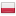 strefawalut.pl server is located in Poland